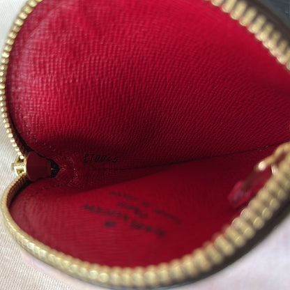 Louis Vuitton x Takashi Murakami Cherry Monogram Coin Purse