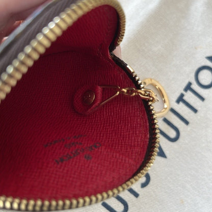 Louis Vuitton x Takashi Murakami Cherry Monogram Coin Purse