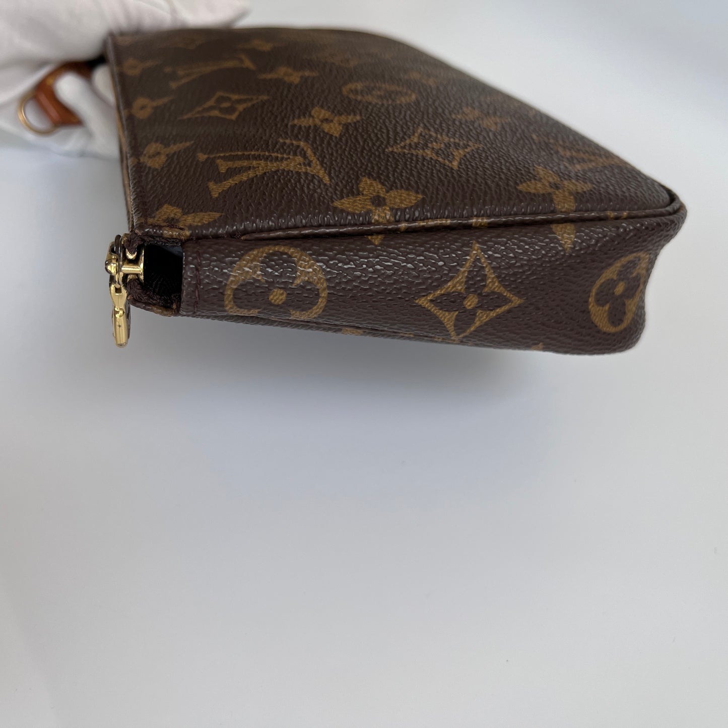 Louis Vuitton Vintage Monogram Pochette NO HANDLE/ STRAP