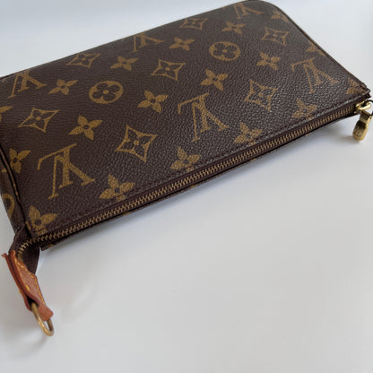 Louis Vuitton Vintage Monogram Pochette NO HANDLE/ STRAP