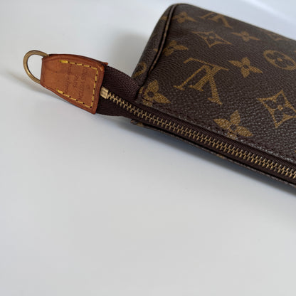 Louis Vuitton Vintage Monogram Pochette NO HANDLE/ STRAP