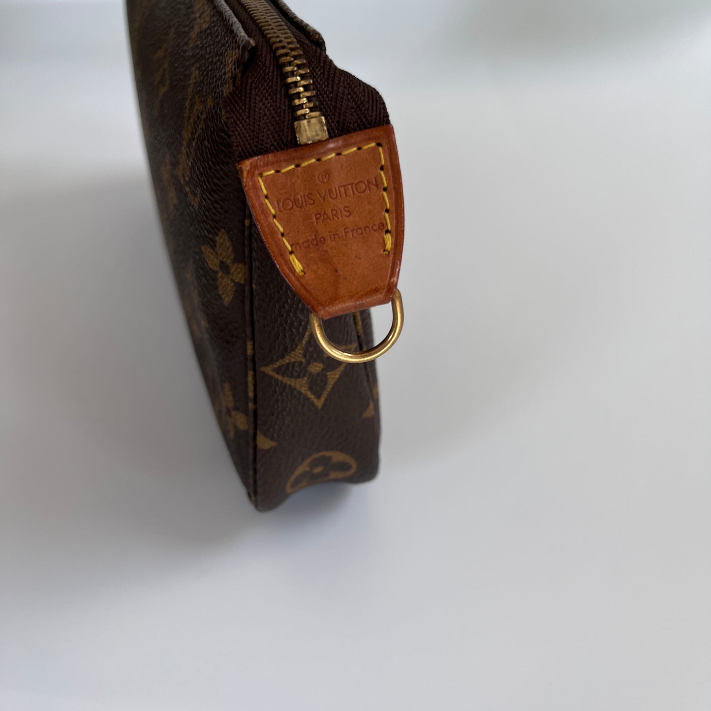 Louis Vuitton Vintage Monogram Pochette NO HANDLE/ STRAP