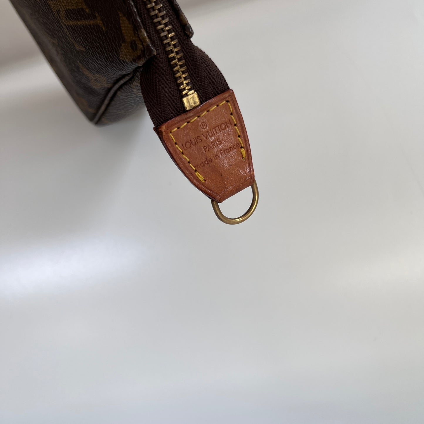 Louis Vuitton Vintage Monogram Pochette NO HANDLE/ STRAP