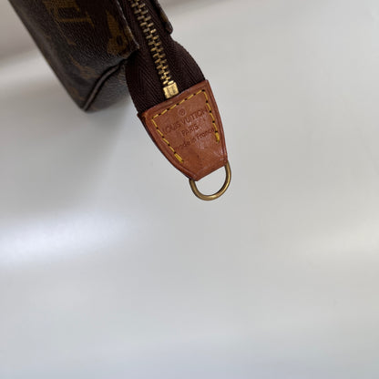 Louis Vuitton Vintage Monogram Pochette NO HANDLE/ STRAP