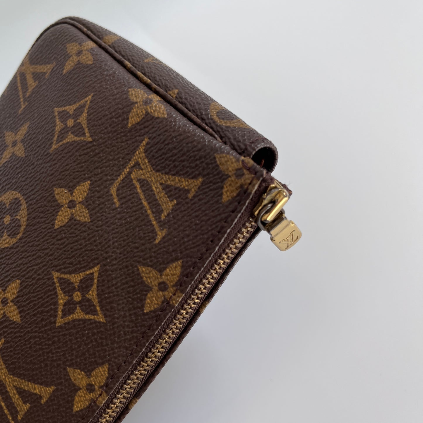 Louis Vuitton Vintage Monogram Pochette NO HANDLE/ STRAP