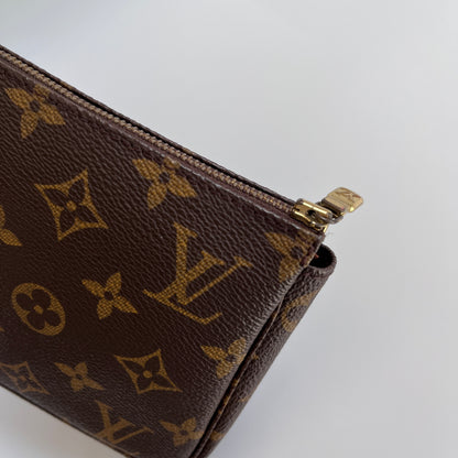 Louis Vuitton Vintage Monogram Pochette NO HANDLE/ STRAP