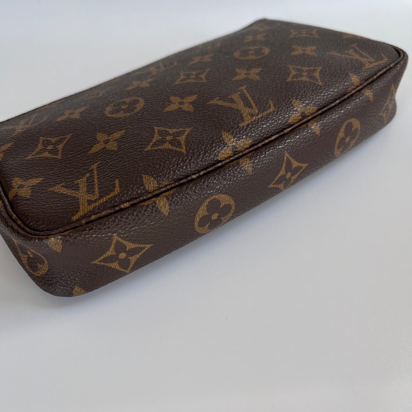 Louis Vuitton Vintage Monogram Pochette NO HANDLE/ STRAP