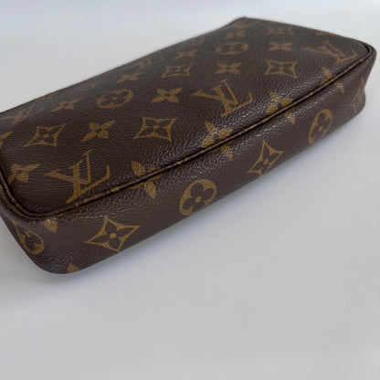 Louis Vuitton Vintage Monogram Pochette NO HANDLE/ STRAP