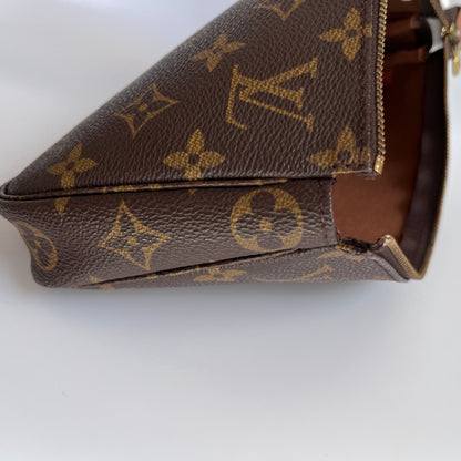 Louis Vuitton Vintage Monogram Pochette NO HANDLE/ STRAP