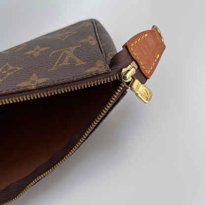 Louis Vuitton Vintage Monogram Pochette NO HANDLE/ STRAP
