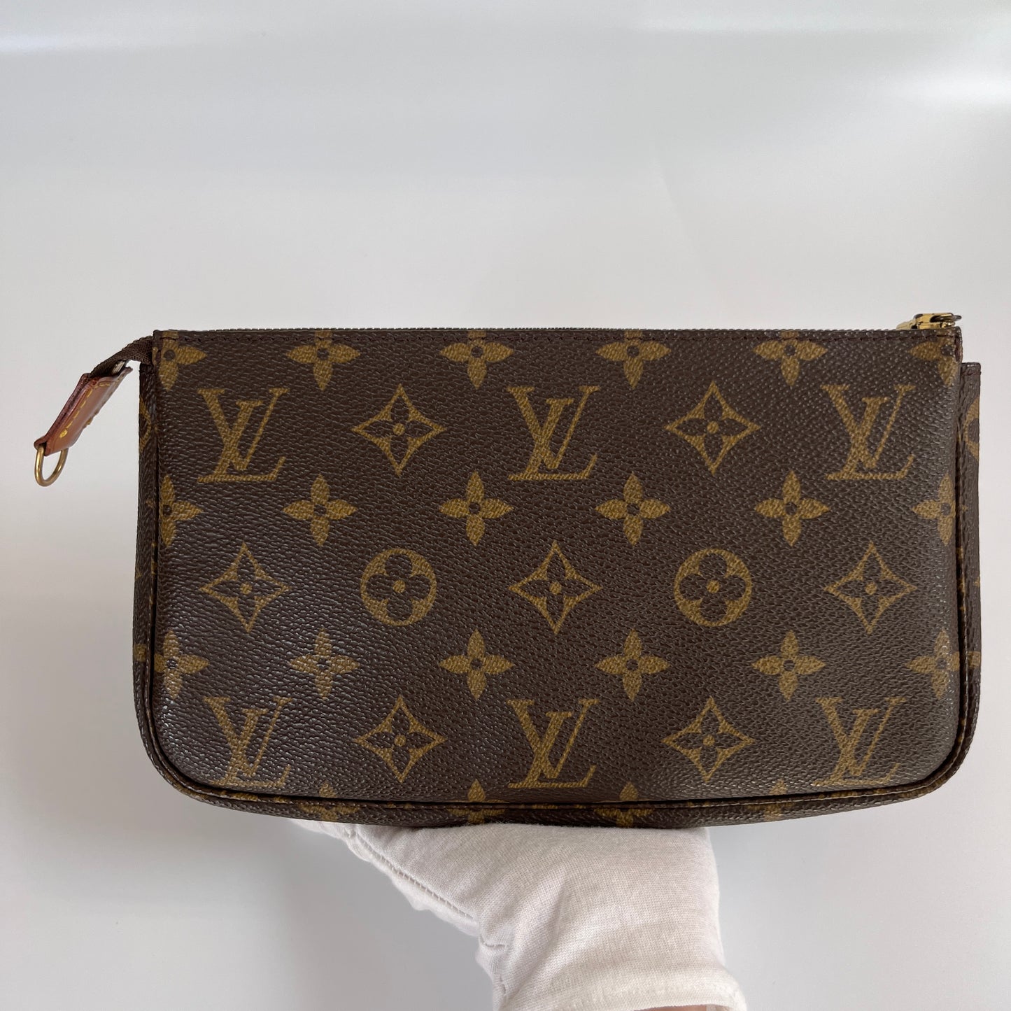 Louis Vuitton Vintage Monogram Pochette NO HANDLE/ STRAP