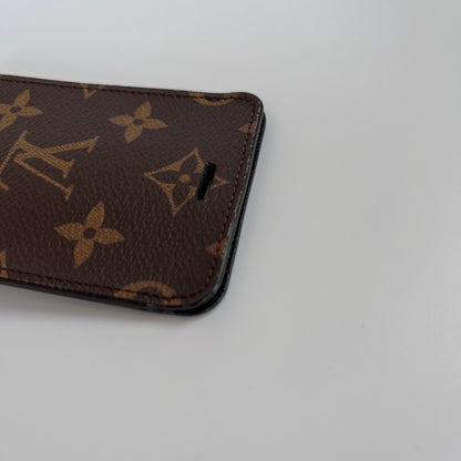Louis Vuitton Monogram Game On Luggage Tag (No O-Ring)
