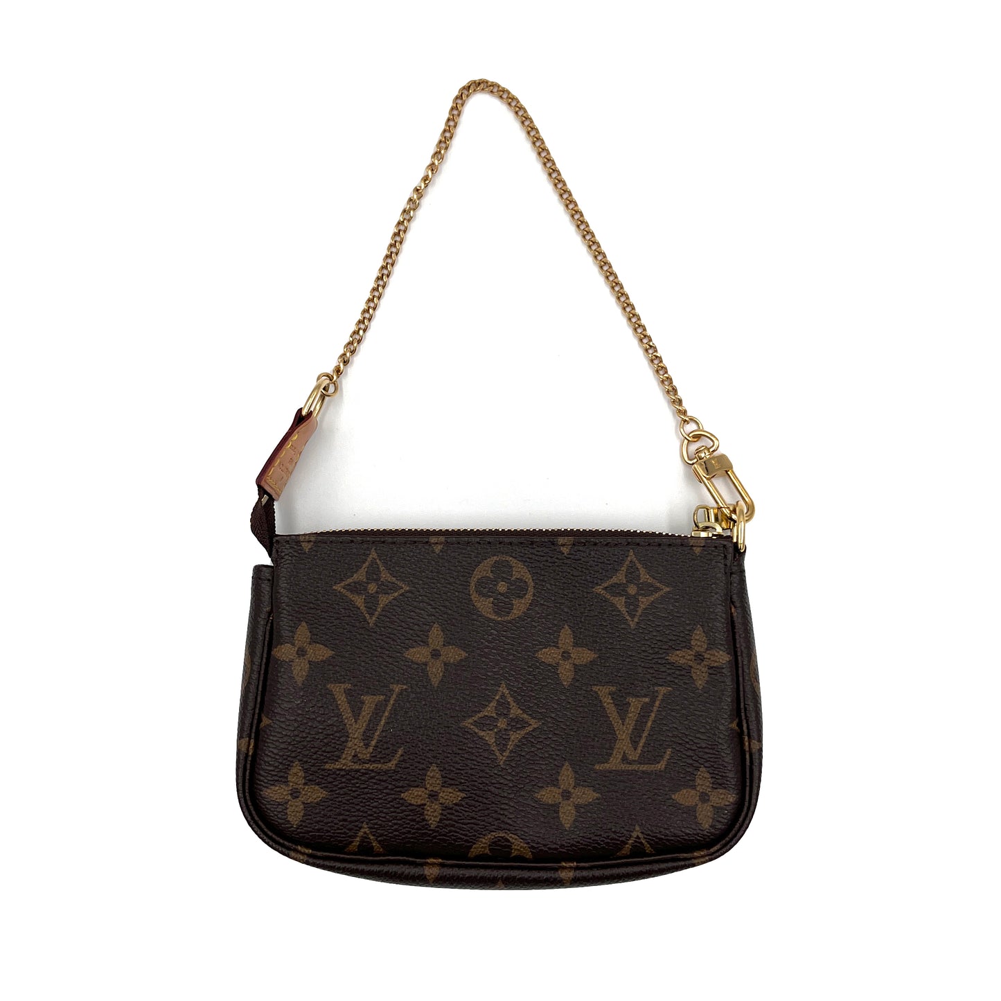 Louis Vuitton Monogram Mini Pochette Accessoires