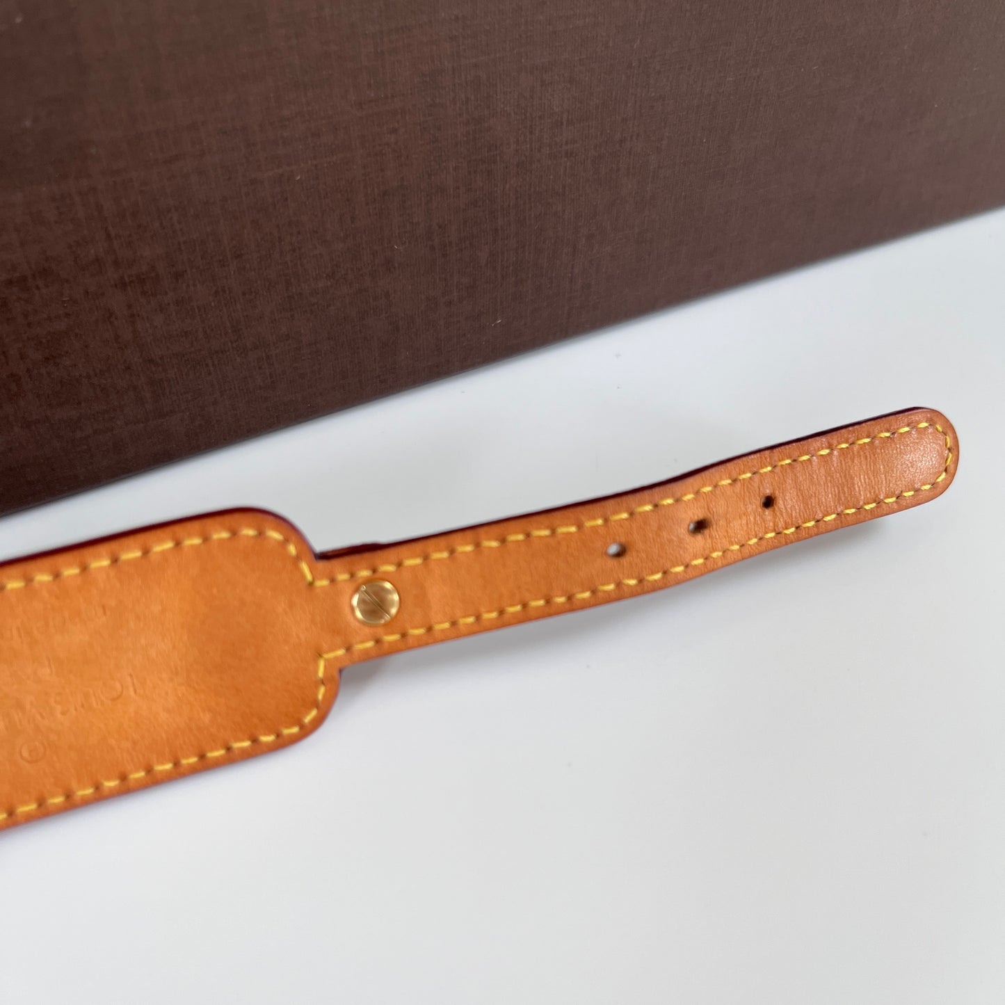 Louis Vuitton x Takashi Murakami Porte Address White Multicolor Bracelet