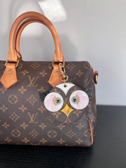 Louis Vuitton M62604 Love Bird Key Holder Bag Charm