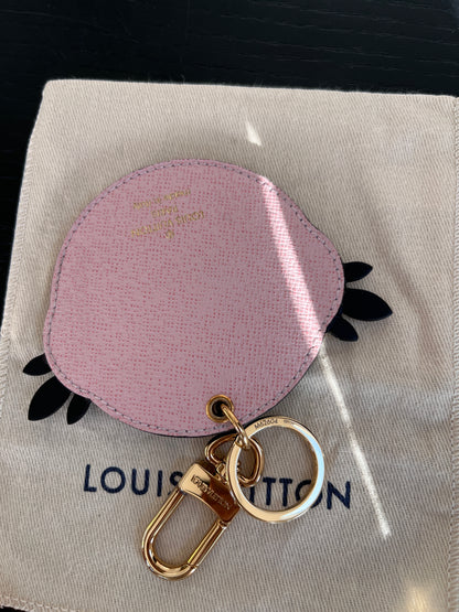 Louis Vuitton M62604 Love Bird Key Holder Bag Charm