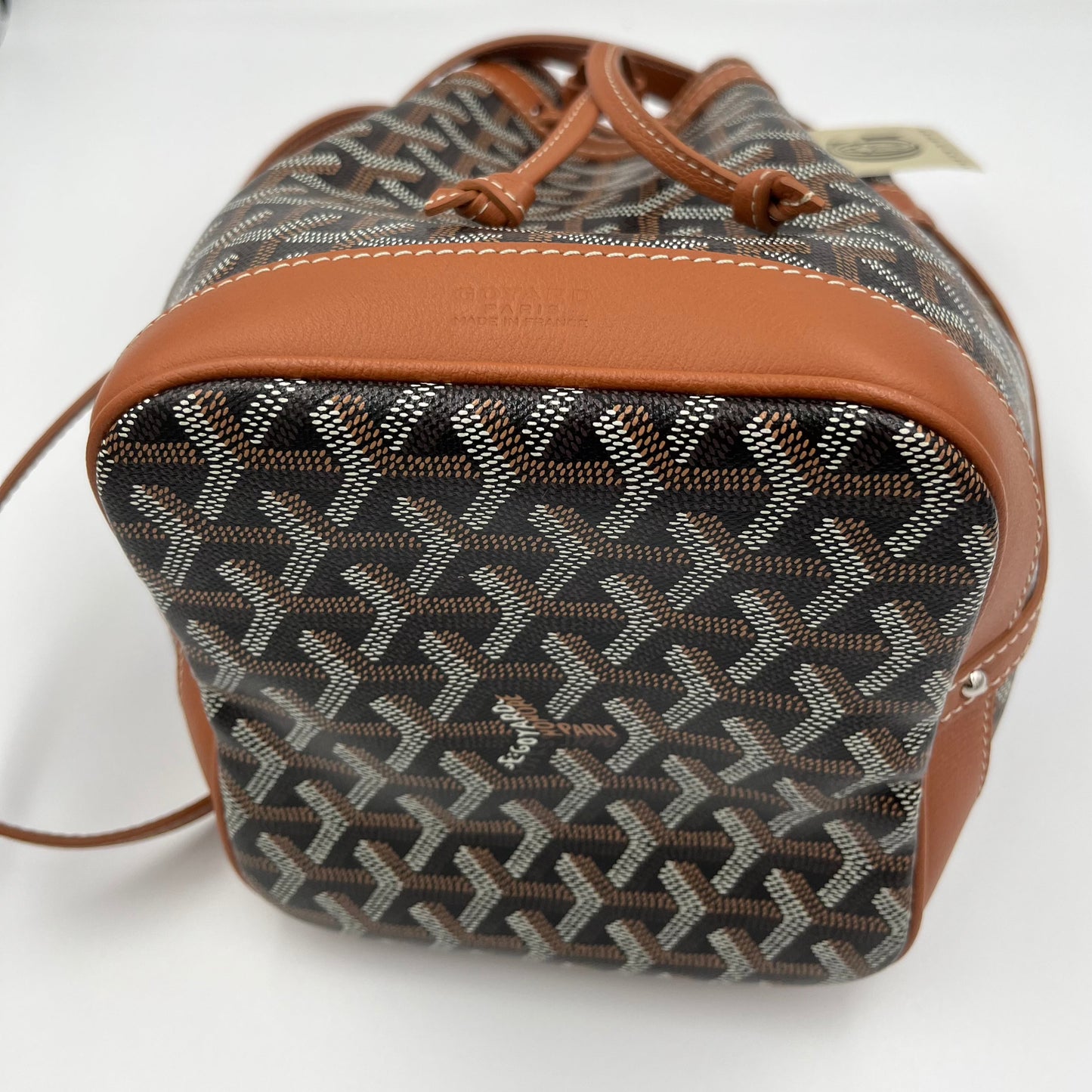 Goyard Petit Flot Bucket Bag