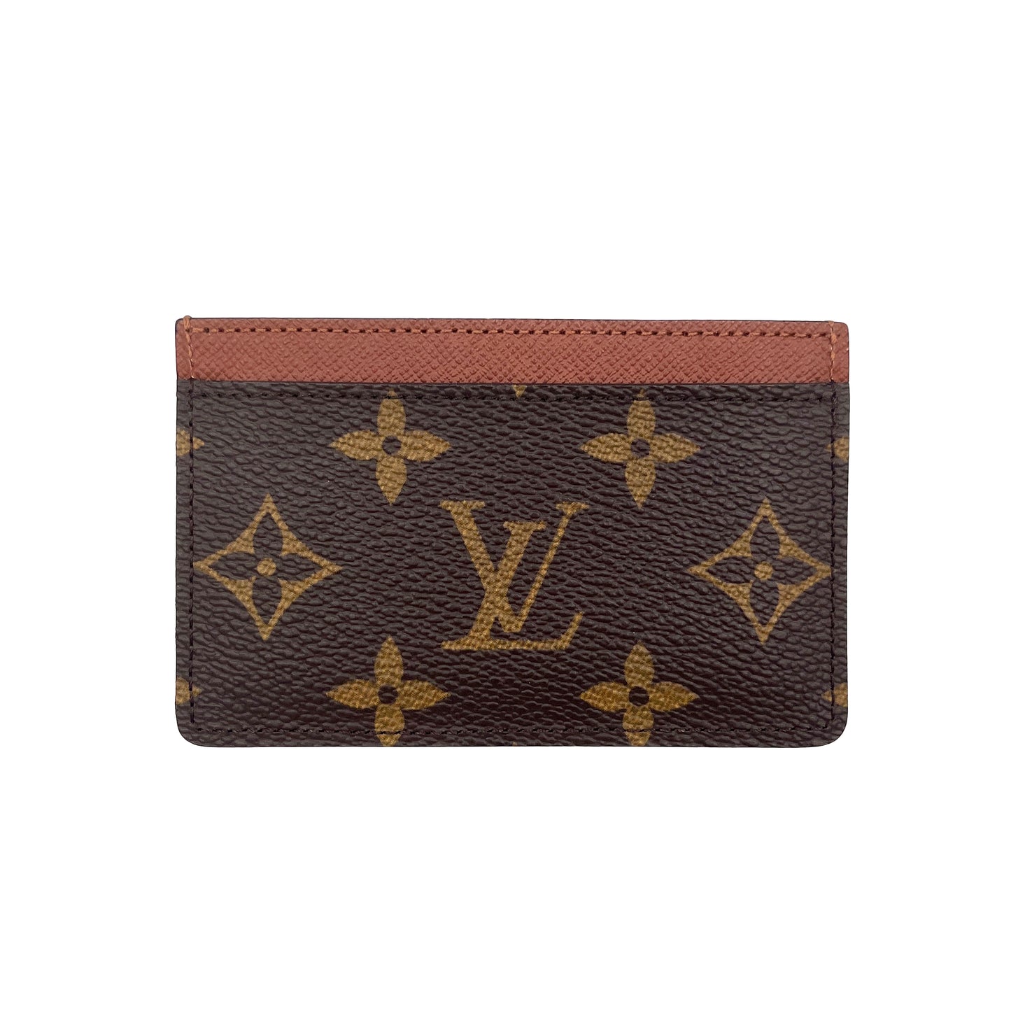 Louis Vuitton Monogram Card Case