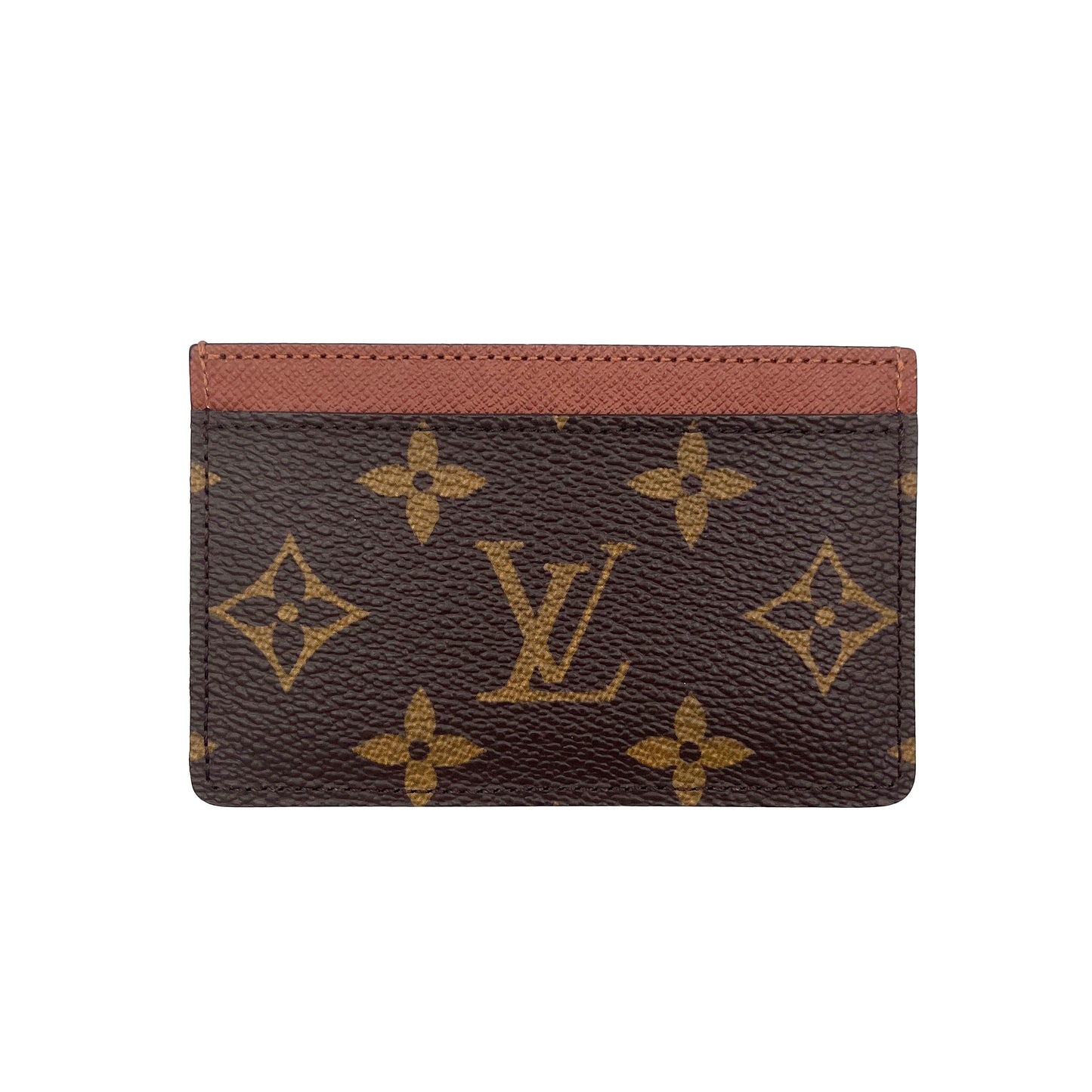 Louis Vuitton Monogram Card Case RFID
