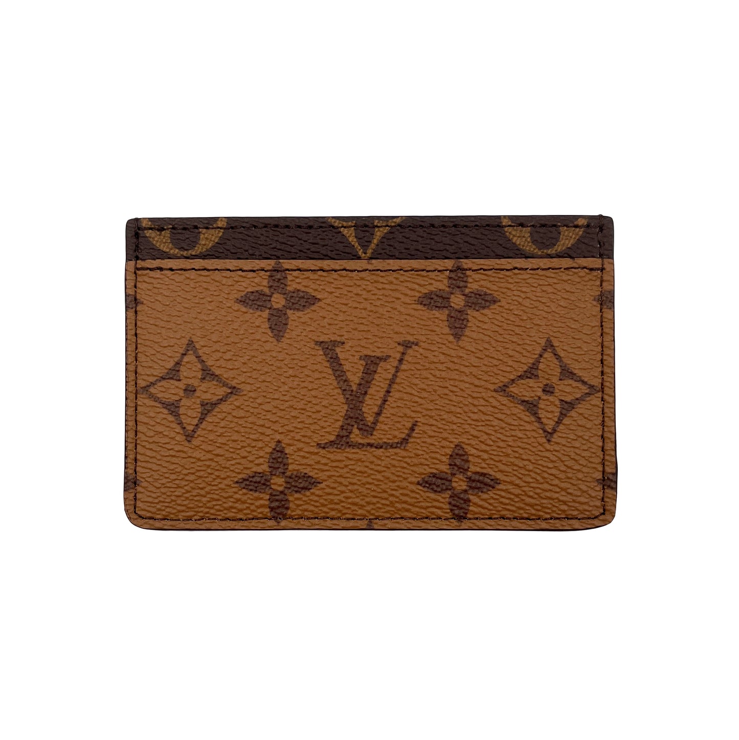 Louis Vuitton M69161 Monogram Reverse Card Case