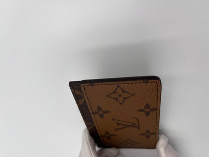 Louis Vuitton M69161 Monogram Reverse Card Case