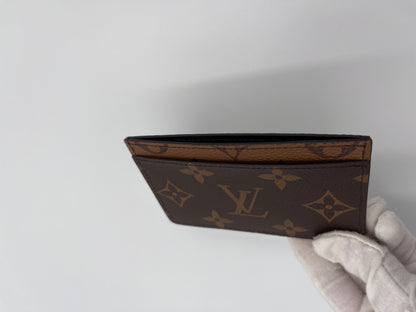 Louis Vuitton M69161 Monogram Reverse Card Case