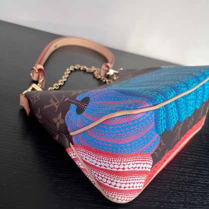 Louis Vuitton x Yayoi Kusama Pumkin Boulogne Bag