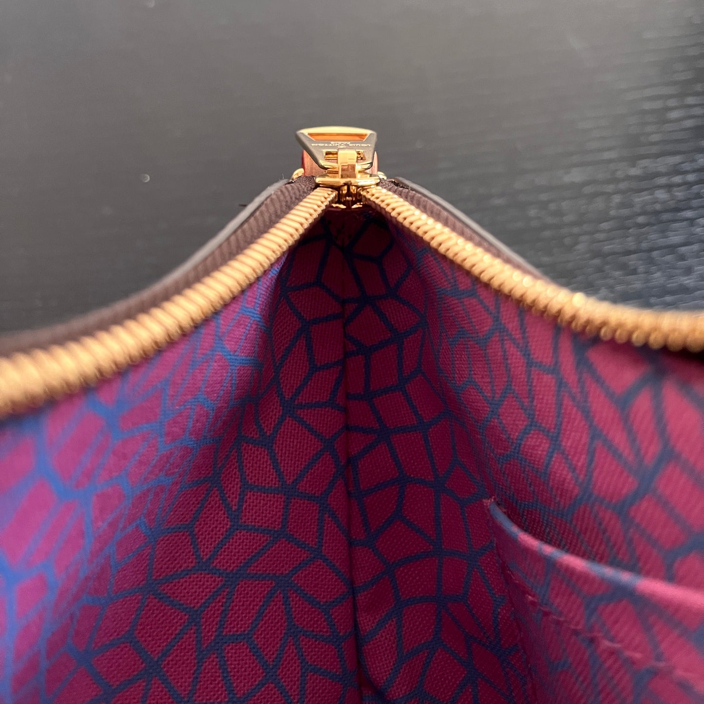 Louis Vuitton x Yayoi Kusama Pumkin Boulogne Bag