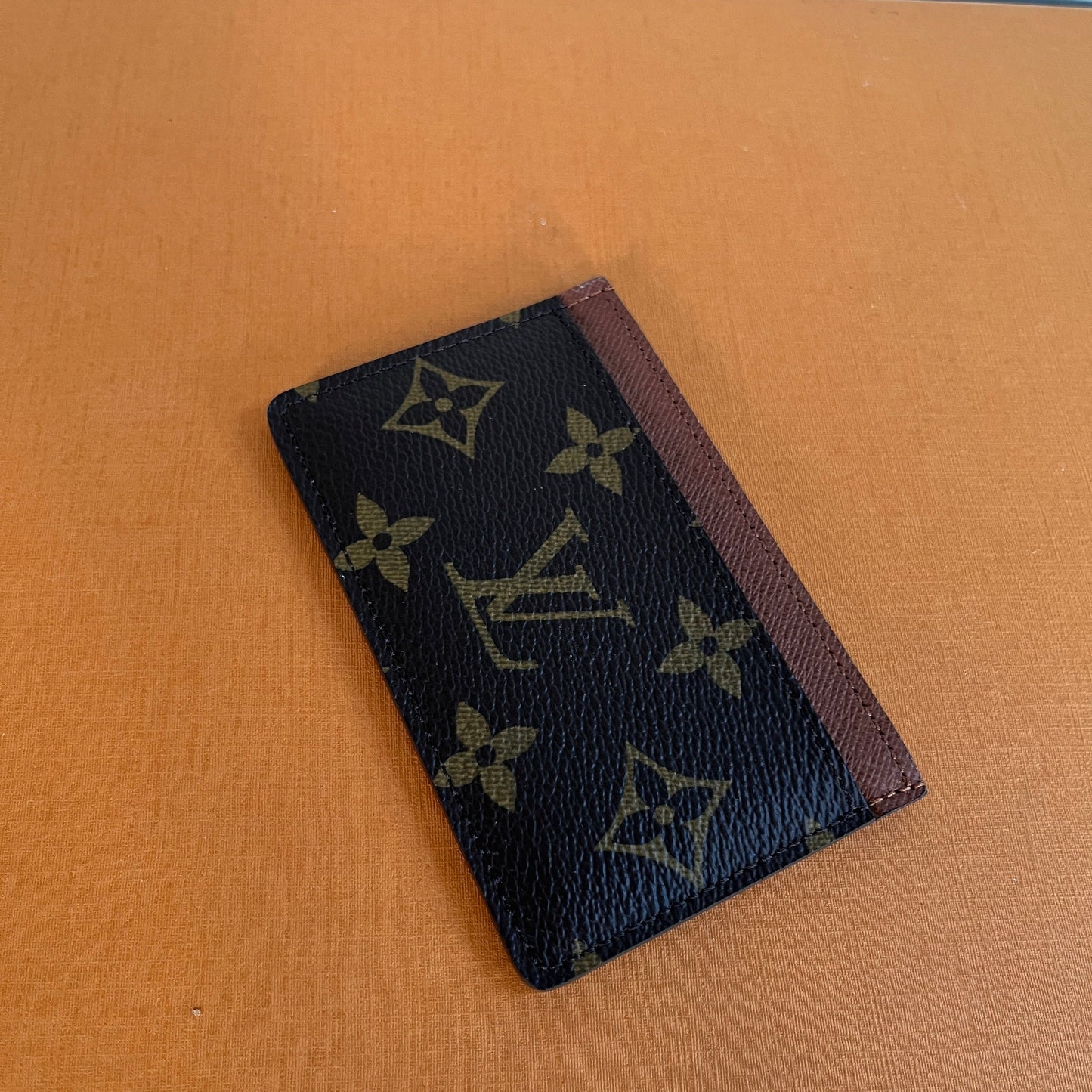 Louis Vuitton Monogram Card Case