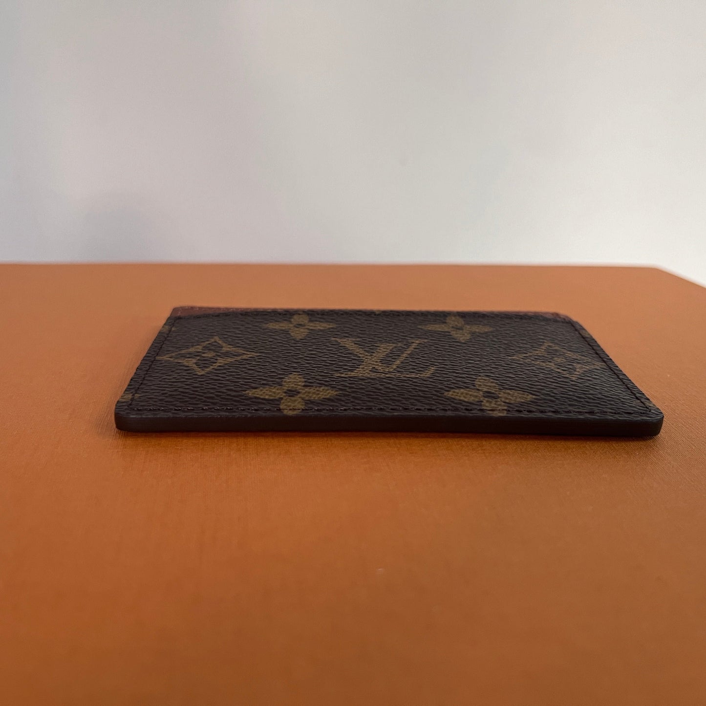 Louis Vuitton Monogram Card Case