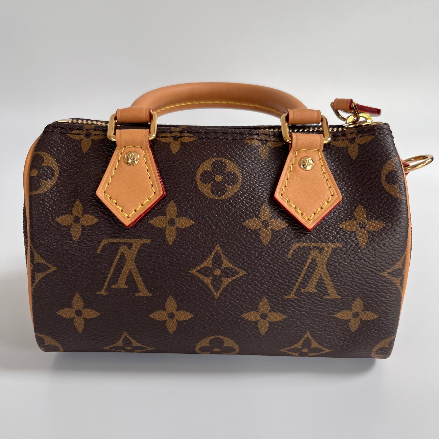 Louis Vuitton Nano Speedy Christmas 2023 Vivienne