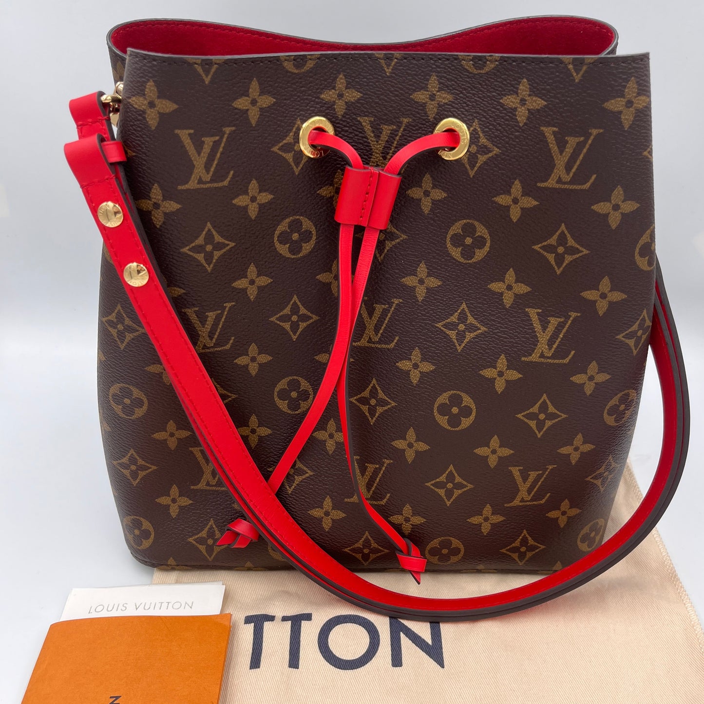 Louis Vuitton NéoNoé MM Monogram