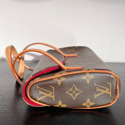 Louis Vuitton Vintage Sonatine Monogram