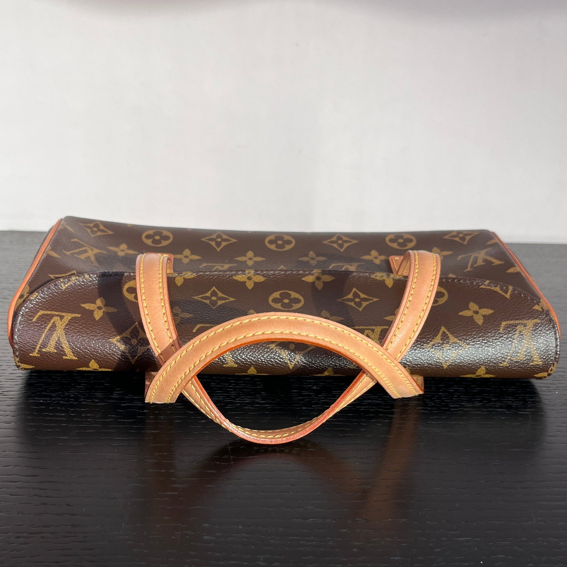 Louis Vuitton Vintage Sonatine Monogram