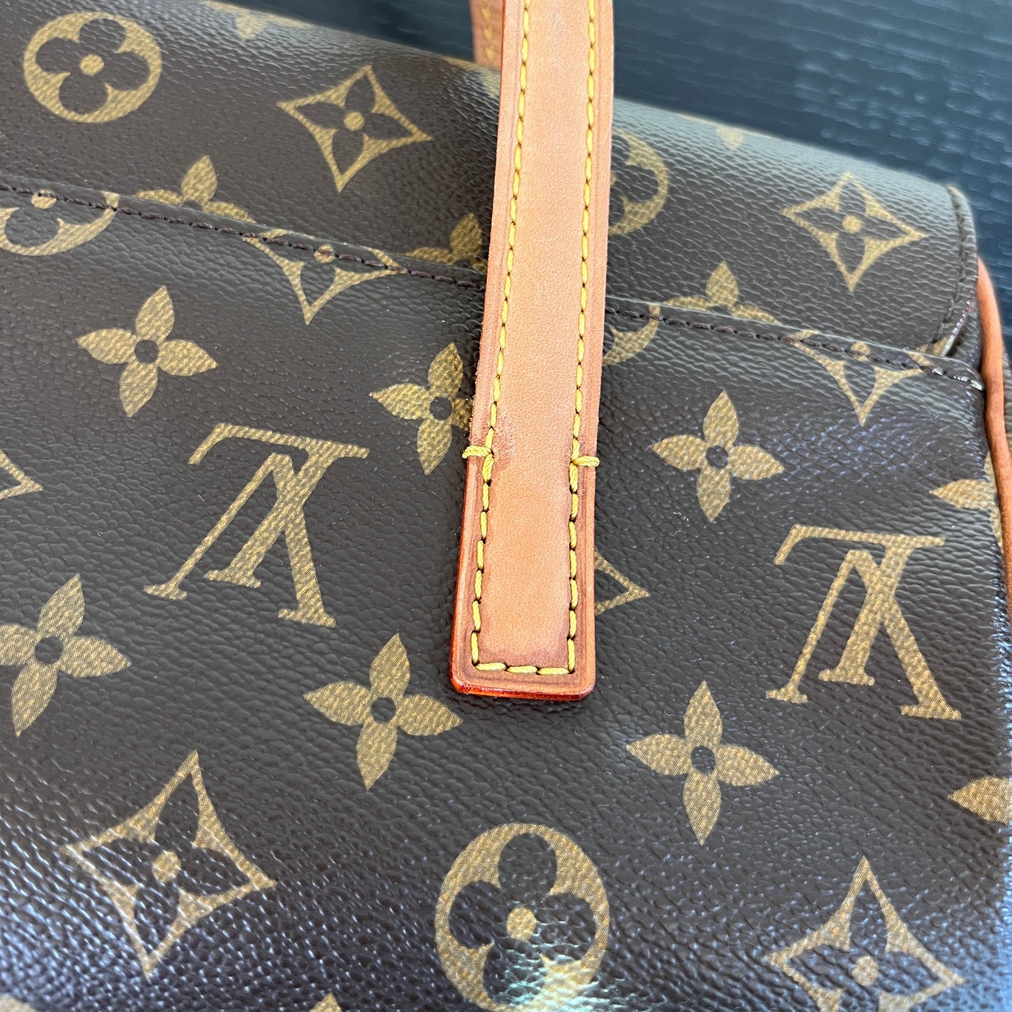 Louis Vuitton Vintage Sonatine Monogram