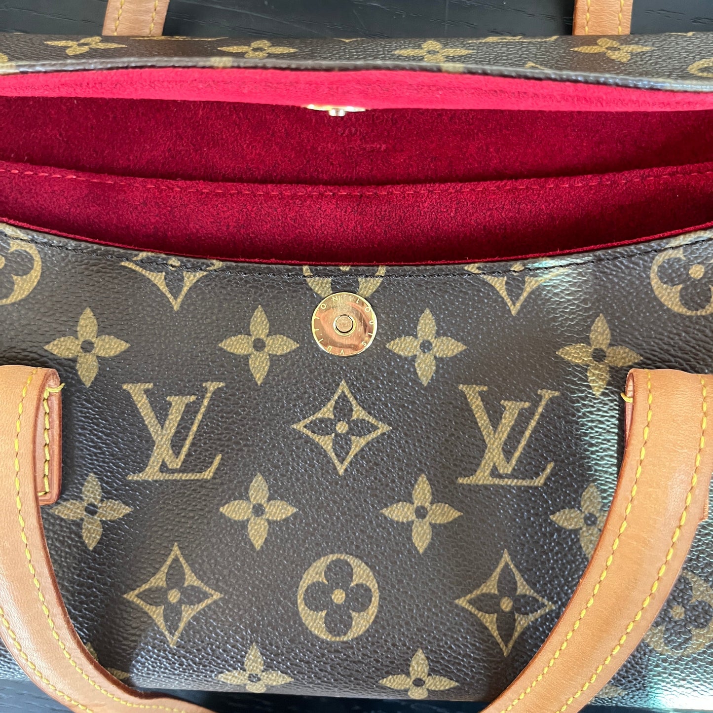 Louis Vuitton Vintage Sonatine Monogram