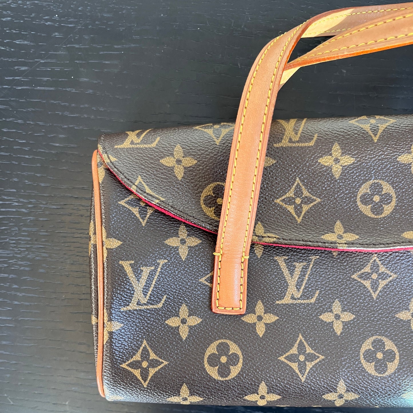 Louis Vuitton Vintage Sonatine Monogram