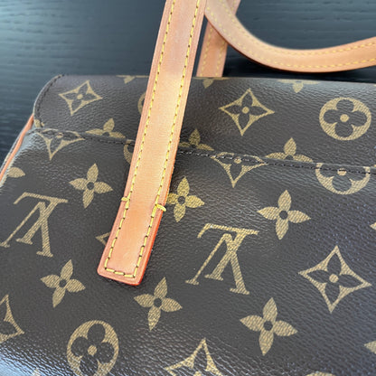 Louis Vuitton Vintage Sonatine Monogram