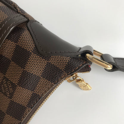 Louis Vuitton Bloomsbury PM Damier Ebène Crossbody Bag
