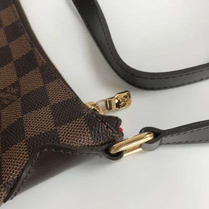 Louis Vuitton Bloomsbury PM Damier Ebène Crossbody Bag