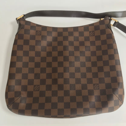 Louis Vuitton Bloomsbury PM Damier Ebène Crossbody Bag