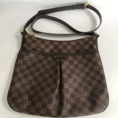 Louis Vuitton Bloomsbury PM Damier Ebène Crossbody Bag
