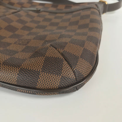 Louis Vuitton Bloomsbury PM Damier Ebène Crossbody Bag