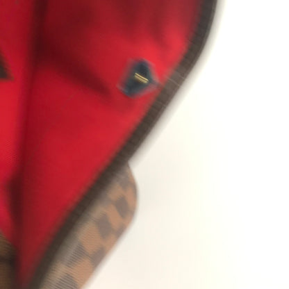 Louis Vuitton Bloomsbury PM Damier Ebène Crossbody Bag