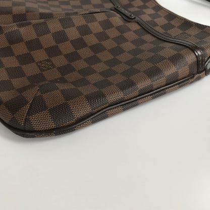Louis Vuitton Bloomsbury PM Damier Ebène Crossbody Bag