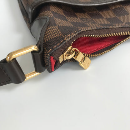Louis Vuitton Bloomsbury PM Damier Ebène Crossbody Bag