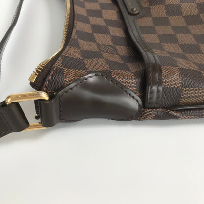 Louis Vuitton Bloomsbury PM Damier Ebène Crossbody Bag