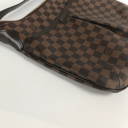 Louis Vuitton Bloomsbury PM Damier Ebène Crossbody Bag