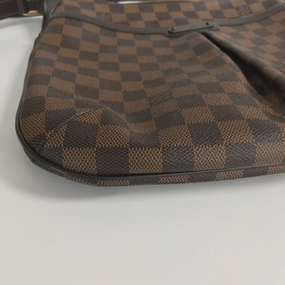 Louis Vuitton Bloomsbury PM Damier Ebène Crossbody Bag