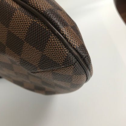 Louis Vuitton Bloomsbury PM Damier Ebène Crossbody Bag